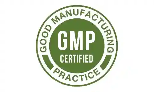 SupraNail GMP Certified SupraNail GMP Certified