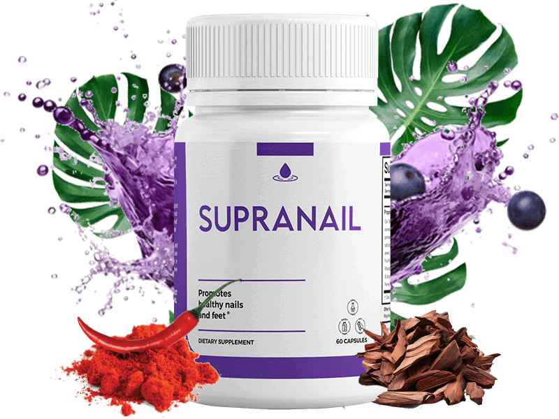 SupraNail Supplement SupraNail Supplement